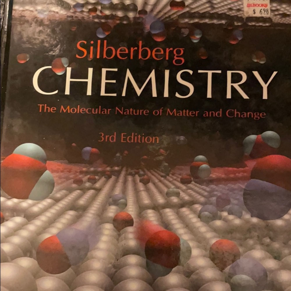 Chemistry book